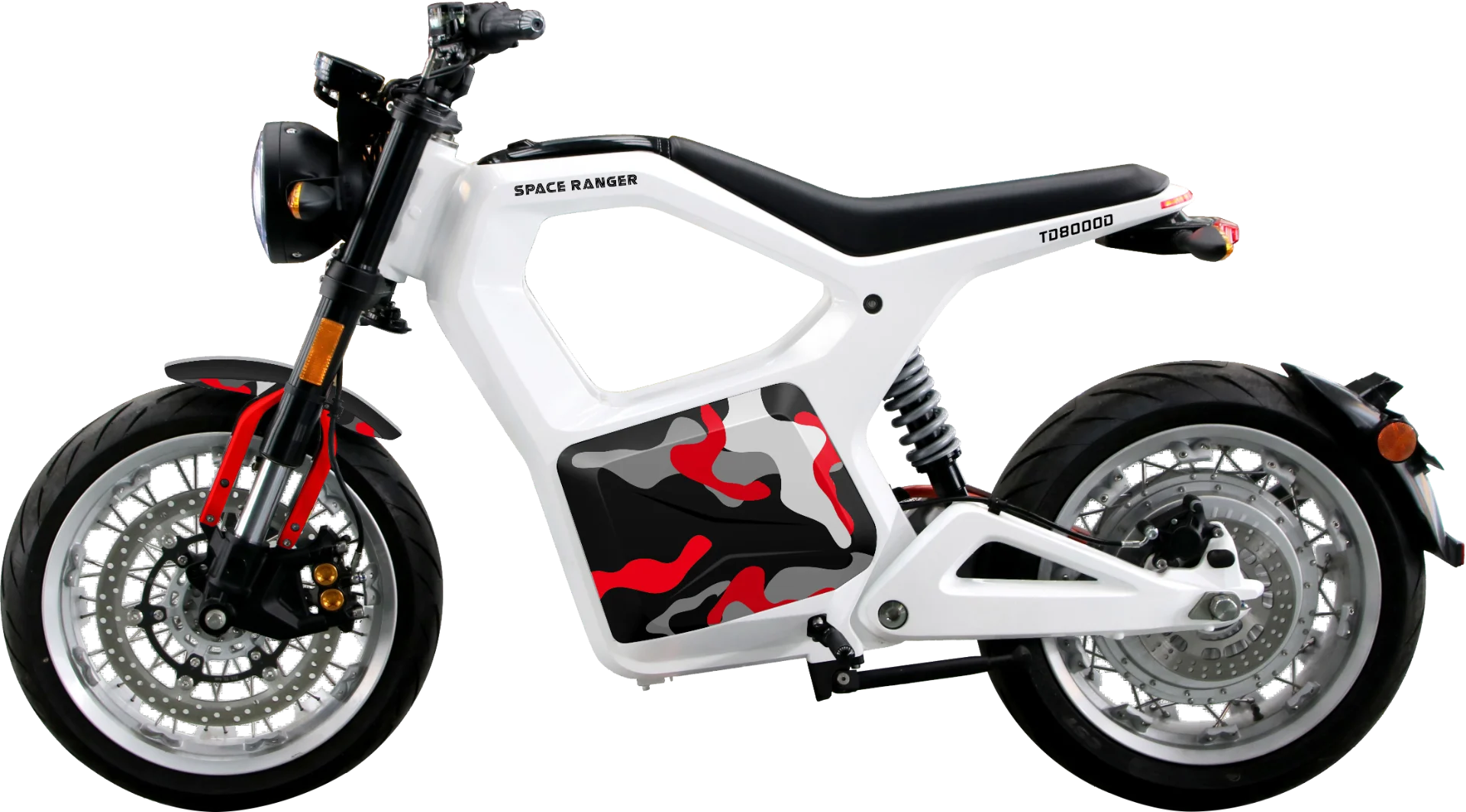 电动摩托车插图10