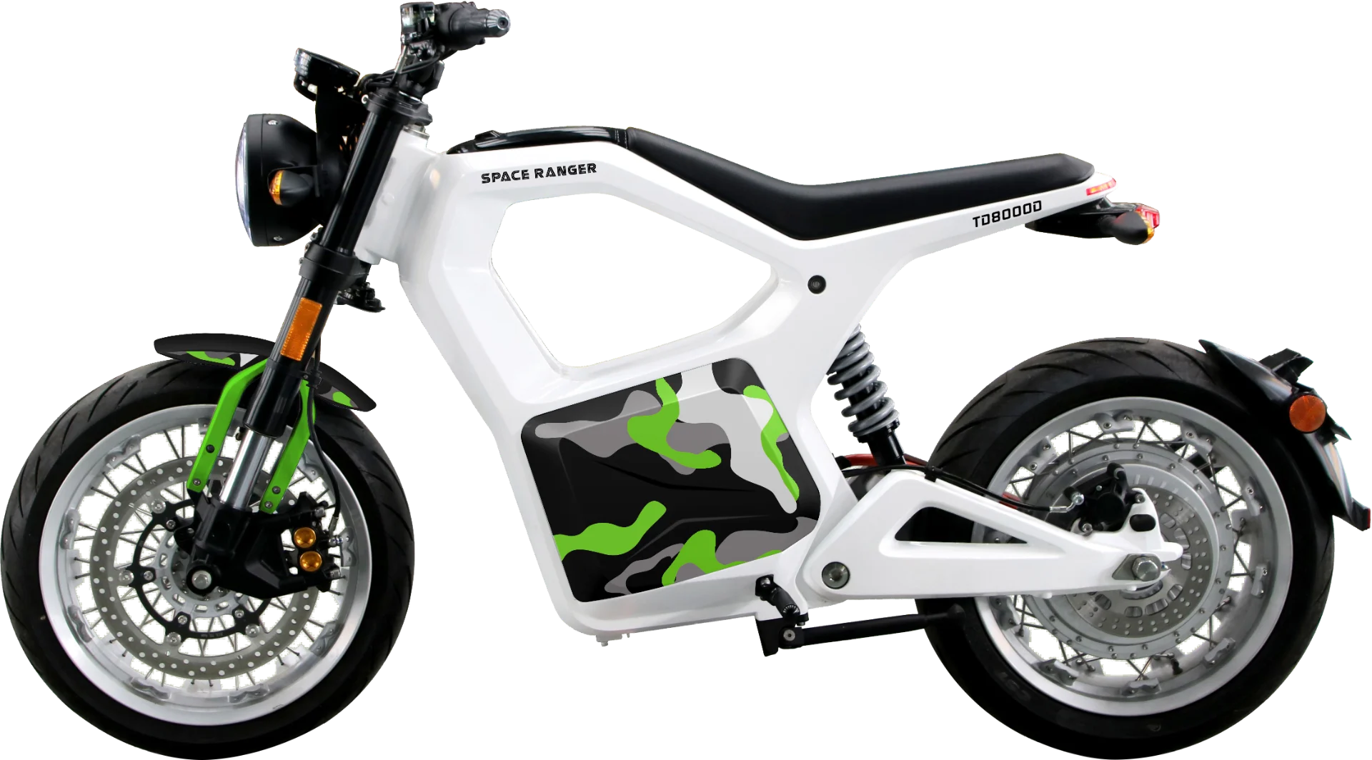 电动摩托车插图7